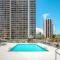 1BR Mountain View with Balcony, Pool & Free Parking - Гонолулу