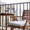1BR Mountain View with Balcony, Pool & Free Parking - Гонолулу
