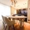 Classy apartment with large terrace near Durbuy - Durbuy