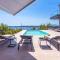 Ferienhaus In Mimice Mit Tollem Pool Und Meerblick - Mimice