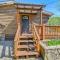 Fire Pit and Decks Creekside Cabin in Robbinsville - 罗宾斯维尔 Fire Pit and Decks Creekside Cabin in Robbinsville - 罗宾斯维尔