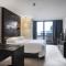 InterContinental Qingdao by IHG l Inside the Olympic Sailing Center l May Fourth Square