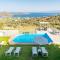 Amazing villa in Elounda with ocean views - Elunda