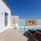 Scenic villa in Rethymno with private pool - Magnisía
