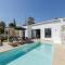Scenic villa in Rethymno with private pool