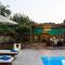 Tranquil villa with large pool in Rethymno - Prinés