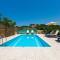 Tranquil villa with large pool in Rethymno - Prinés