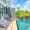 Ocean Dream 3br Boho Chic & Private Pool Sea View - Ko Samui
