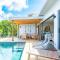 Ocean Dream 3br Boho Chic & Private Pool Sea View