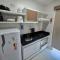 Apartamentos em Rio Quente com maravilhosa área de lazer e excelente localização