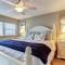Beachview End Unit Condo - Fernandina Beach