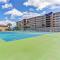 Beachview End Unit Condo - Fernandina Beach