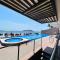 depa vista al atardecer y a pie de playa by G P S rentas - 马萨特兰