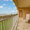 Walkway to Beach Condo