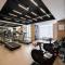 Arthur Hotel Luogang Xiangang Metro Guangzhou-Free Breakfast and Free Afternoon Tea