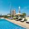 New Stunning 4 BR Burj Khalifa View - 迪拜