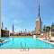 New Stunning 4 BR Burj Khalifa View - 迪拜