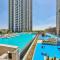 New Stunning 4 BR Burj Khalifa View - 迪拜
