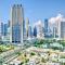 New Stunning 4 BR Burj Khalifa View - 迪拜