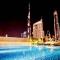 New Stunning 4 BR Burj Khalifa View - 迪拜