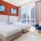 Luxury stay Private Beach Access - Dubaj