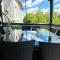 Treehouse Hideouts Balcony Apartment - Port of Echuca Townhouse - 伊丘卡