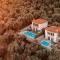 PELIONBLUE VILLAs