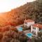 PELIONBLUE VILLAs