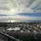 3BR Oceanview Retreat, Sleep 8, Gated, Top Floor - Rosarito Beach