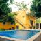 Rainbow Homestay 2BHK with swimming Pool at Auroville