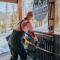 Haute Haus Aframe in Alma Colorado - Alma