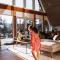 Haute Haus Aframe in Alma Colorado - Alma
