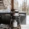Haute Haus Aframe in Alma Colorado - Alma