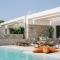 Hidden Hill Naxos Villas - 纳克索斯岛卡斯特拉基