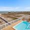 Easy Breezy - Waterfront and Wonderful! Private Pool - PET FRIENDLY! home - دوفين آيلاند