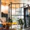 Glo Hotel Sello