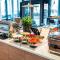 Glo Hotel Sello