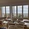Vacances à Trouville en famille vue mer - 滨海图维列
