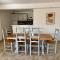 Appart 4/6 personnes, jardin, terrasse, vue mer