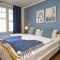 Ferienwohnung mit traumhaftem Meerblick - Haus am Meer FeWo 07