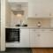1 bedroom flat in city center