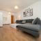 1 bedroom flat in city center