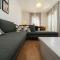 1 bedroom flat in city center