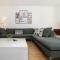 1 bedroom flat in city center