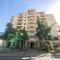 1 bedroom flat in city center