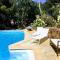 Superb sea view villa with pool and big garden - Pietrosella