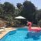 Superb sea view villa with pool and big garden - Pietrosella