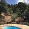 Superb sea view villa with pool and big garden - Pietrosella