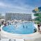 Sea Breeze Family Apartment with terrace , 2 rooms near Water & Lunapark