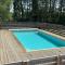 Havre de paix familial & piscine - L'Instant Clef - Guécélard